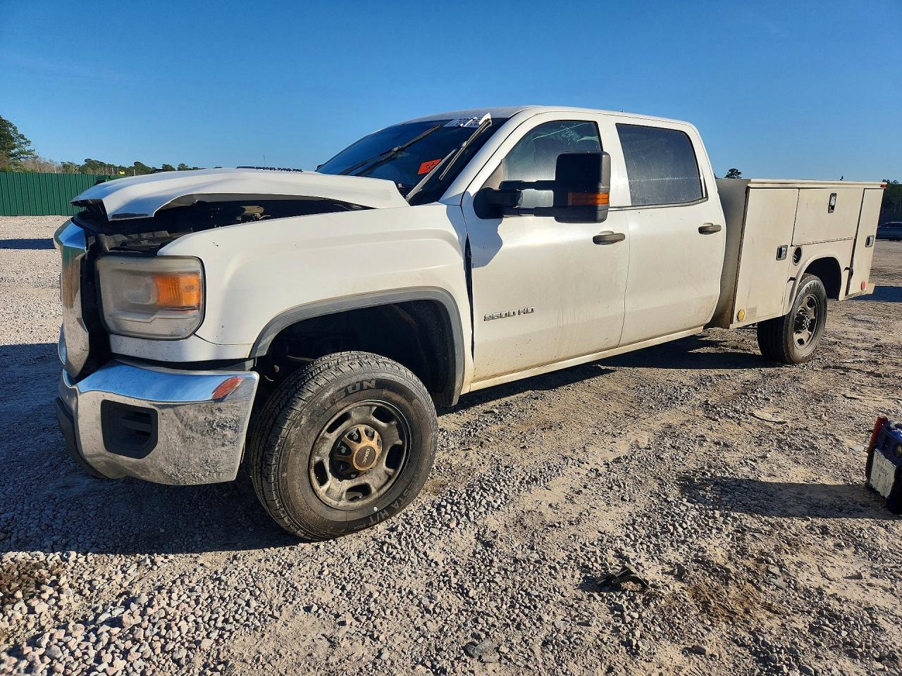2015 GMC SIERRA UNKNOWN