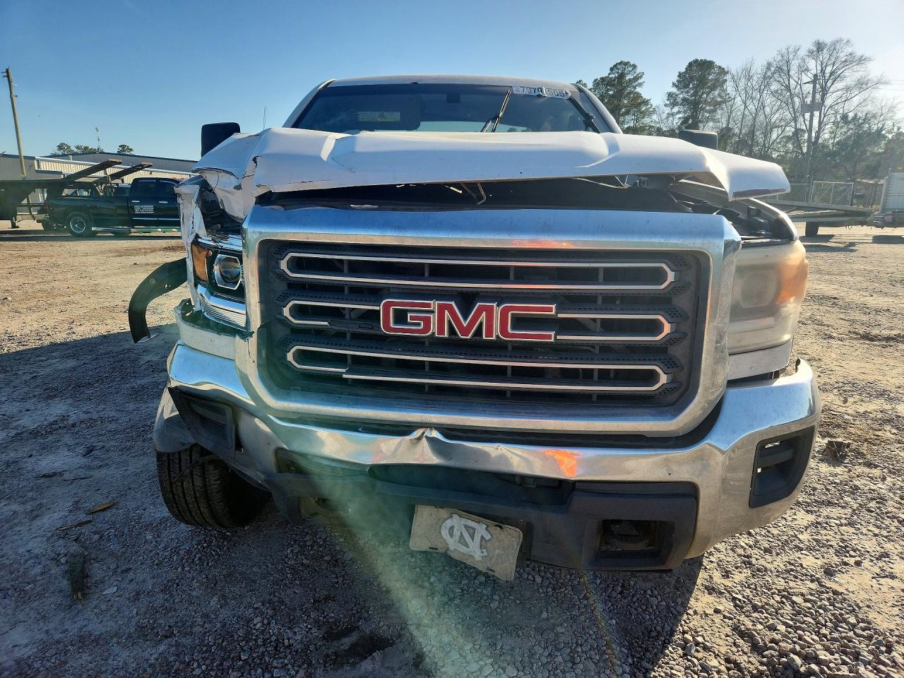 2015 GMC SIERRA UNKNOWN — снимка 5