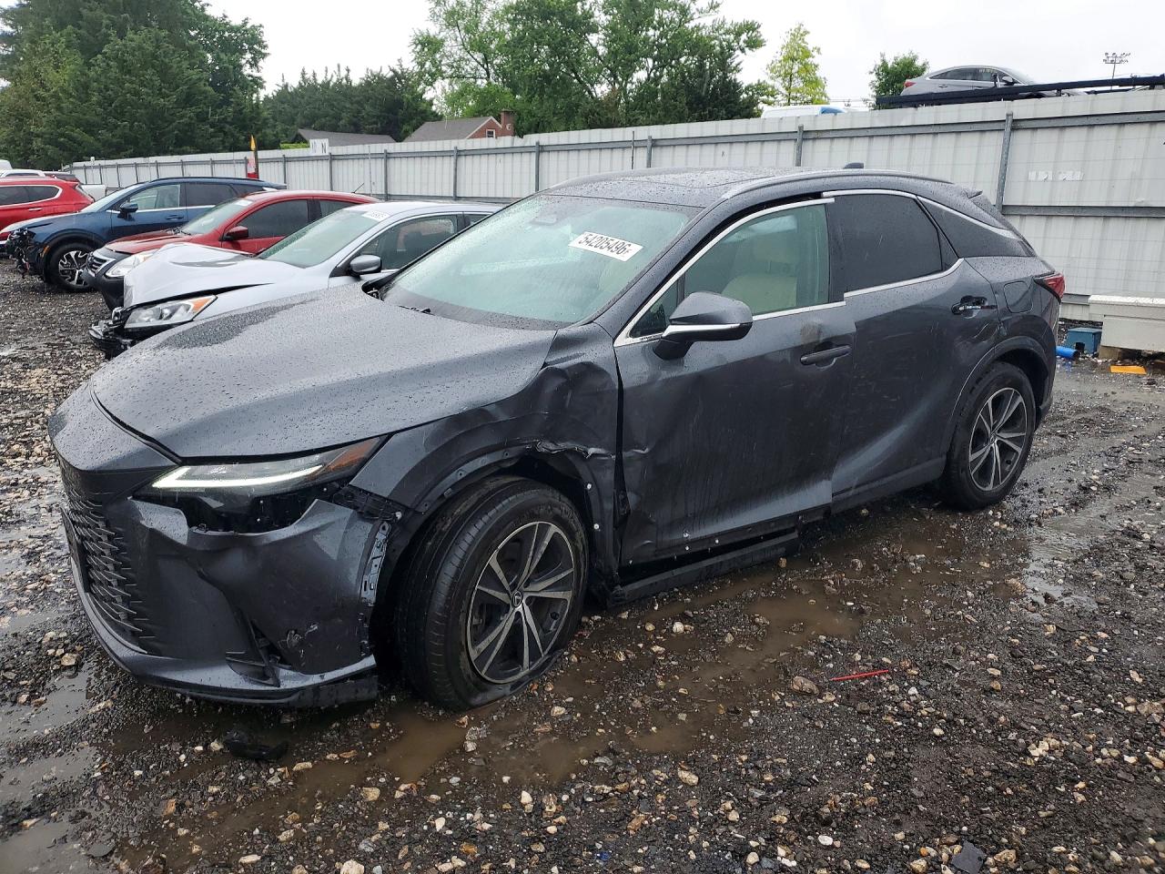 2024 LEXUS RX 350 PREMIUM