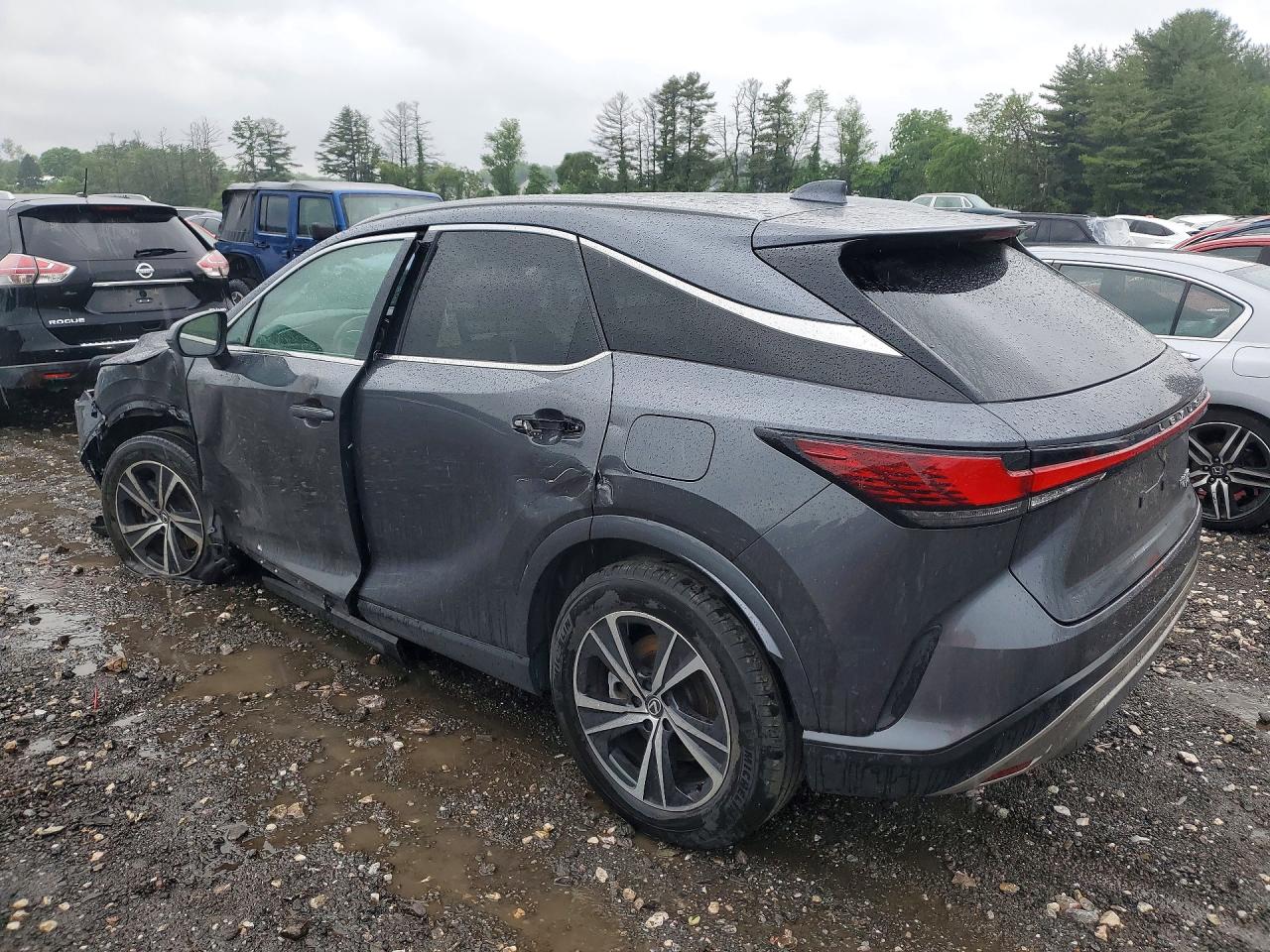 2024 LEXUS RX 350 PREMIUM — снимка 2