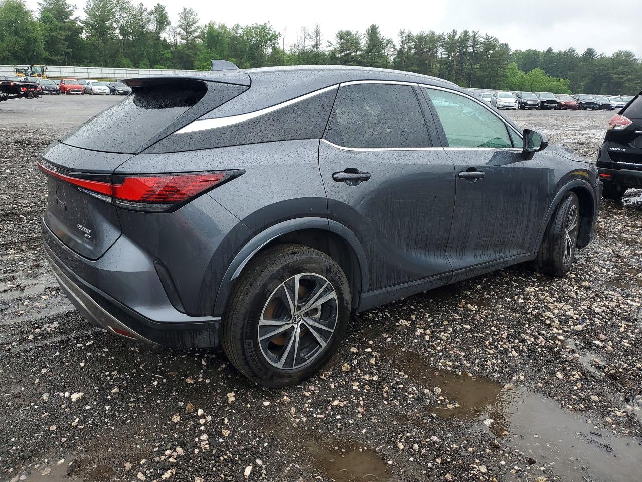 2024 LEXUS RX 350 PREMIUM — снимка 3