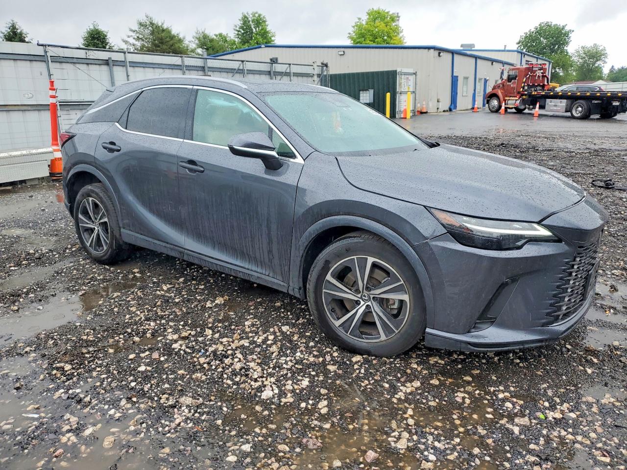 2024 LEXUS RX 350 PREMIUM — снимка 4