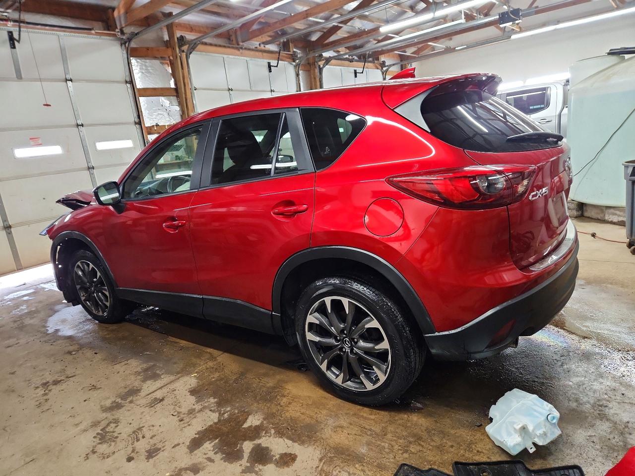 2016 MAZDA CX-5 GT — снимка 2