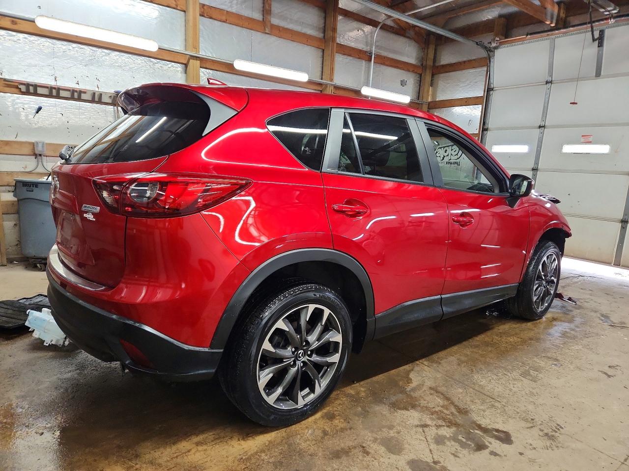 2016 MAZDA CX-5 GT — снимка 3