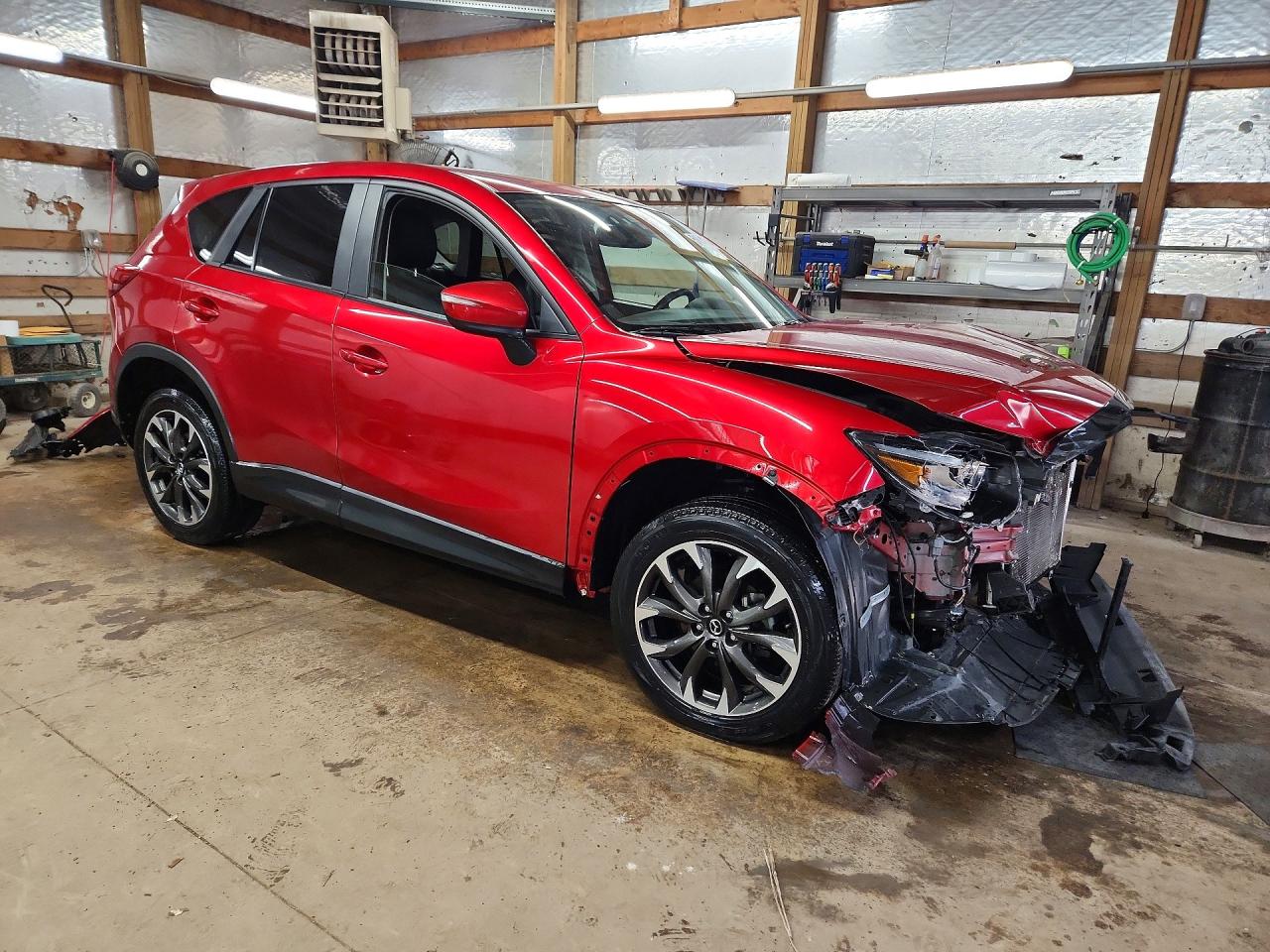 2016 MAZDA CX-5 GT — снимка 4