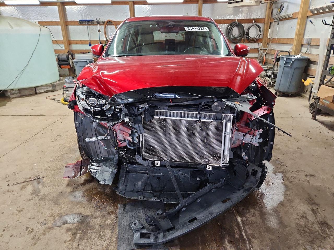 2016 MAZDA CX-5 GT — снимка 5