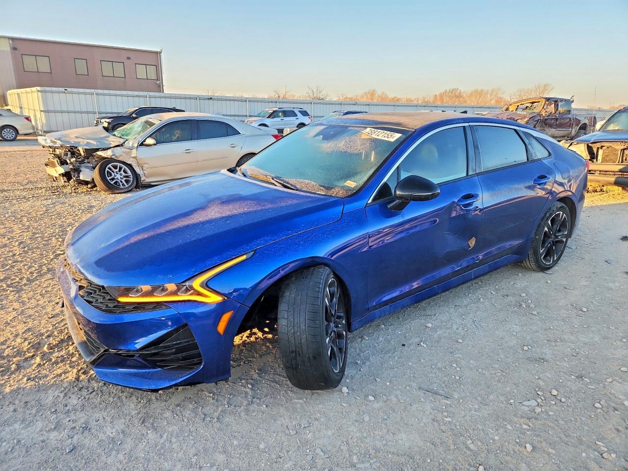 2021 KIA K5 GT-LINE