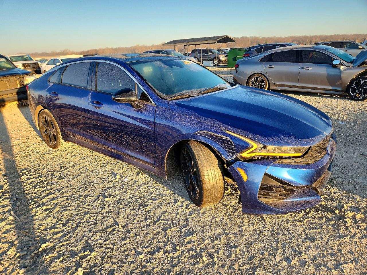 2021 KIA K5 GT-LINE — снимка 4