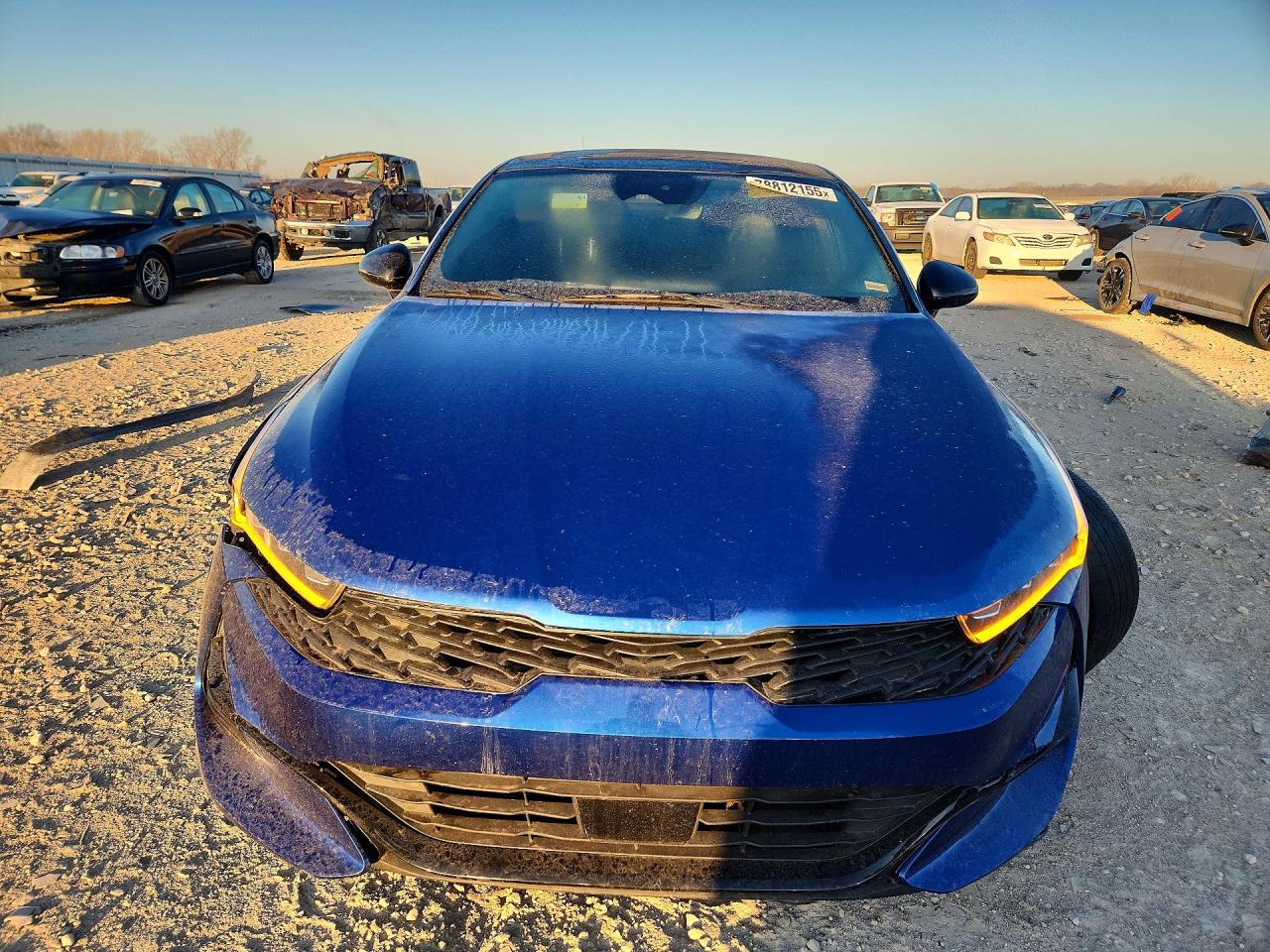 2021 KIA K5 GT-LINE — снимка 5