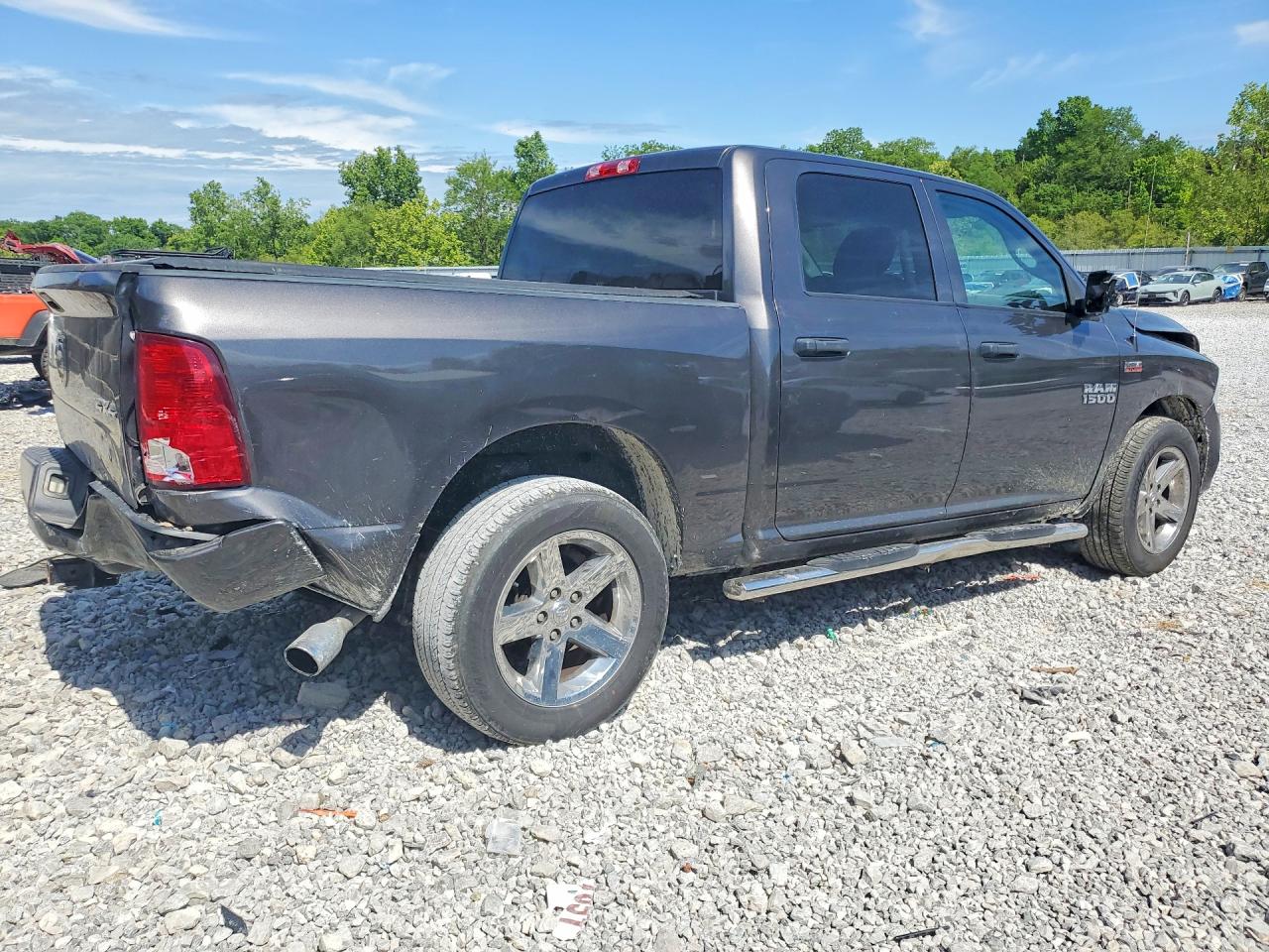 2018 RAM 1500 ST — снимка 3