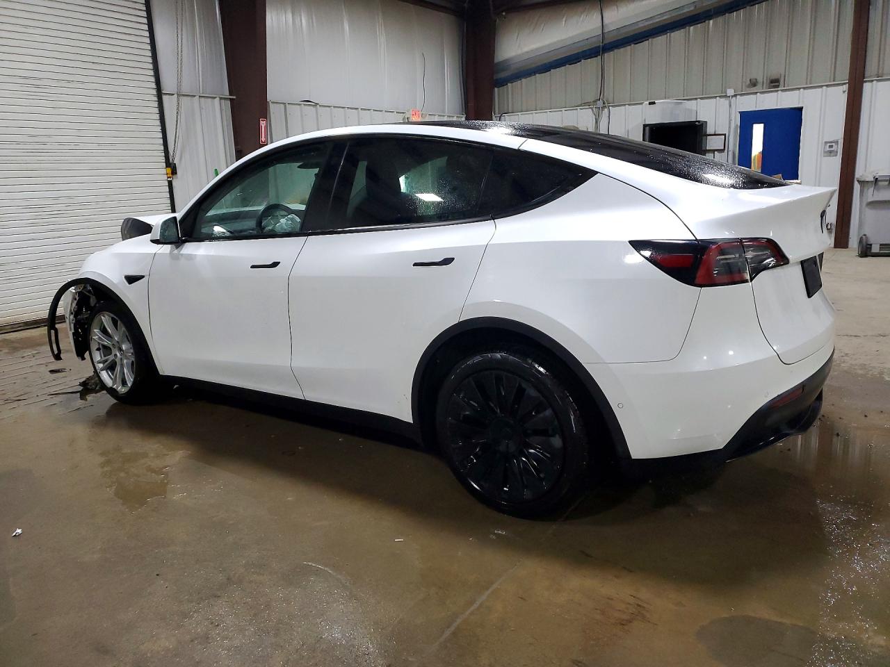 2022 TESLA MODEL Y — снимка 2