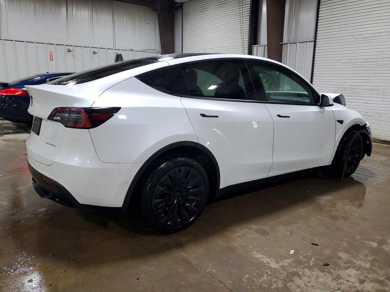 2022 TESLA MODEL Y — снимка 3