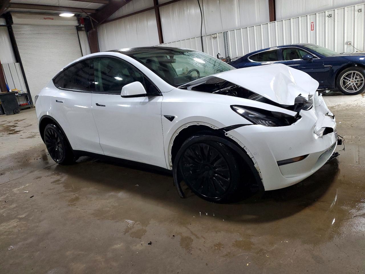 2022 TESLA MODEL Y — снимка 4