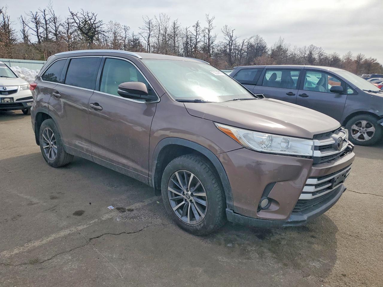 2018 TOYOTA HIGHLANDER SE — снимка 4