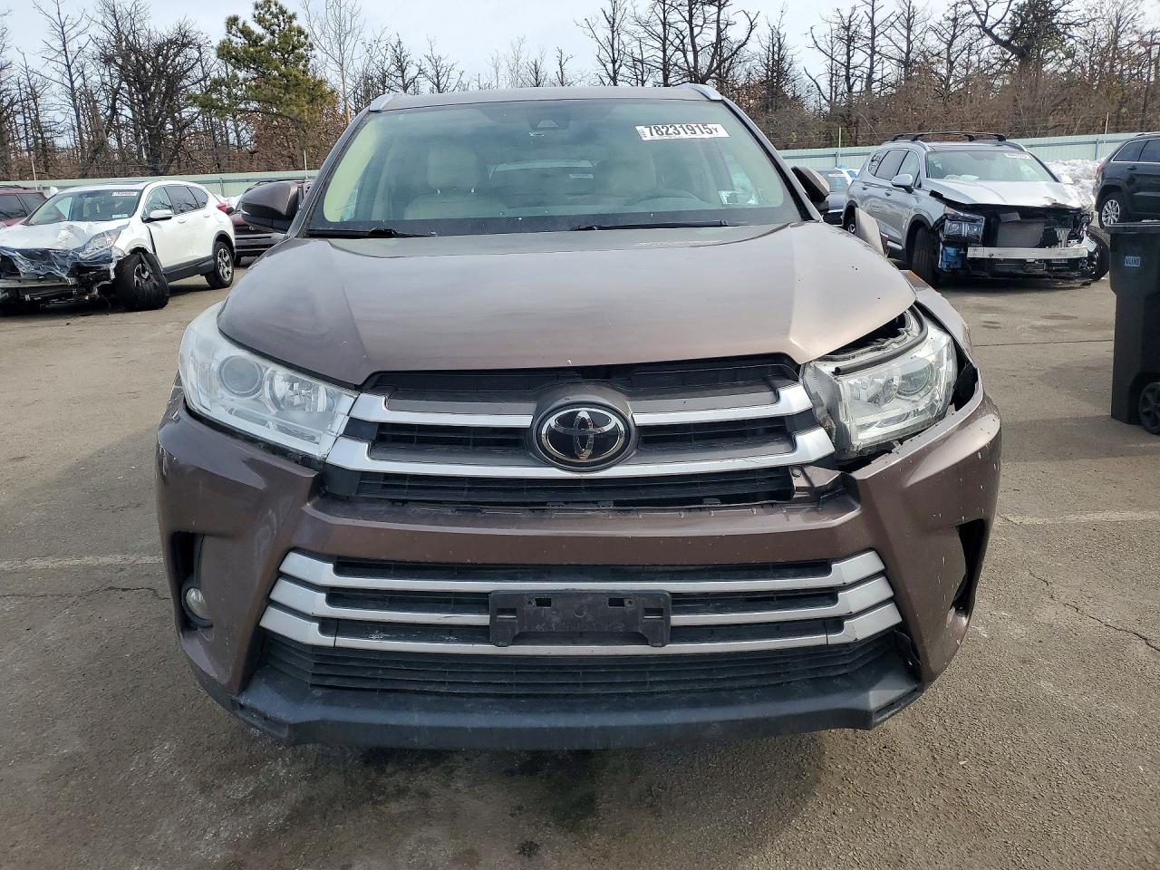 2018 TOYOTA HIGHLANDER SE — снимка 5