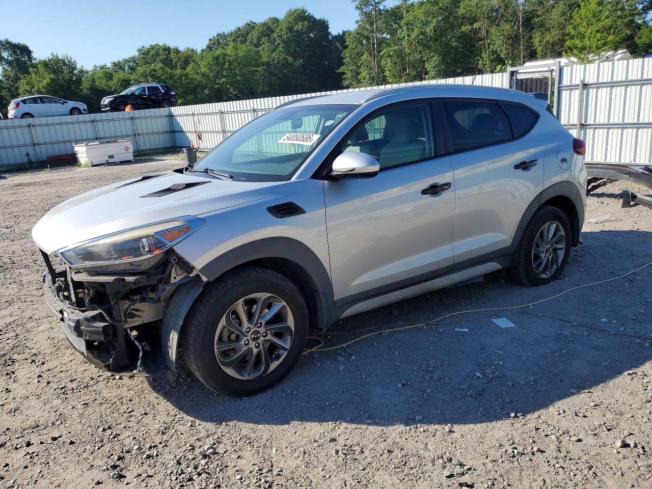 2017 HYUNDAI TUCSON SE