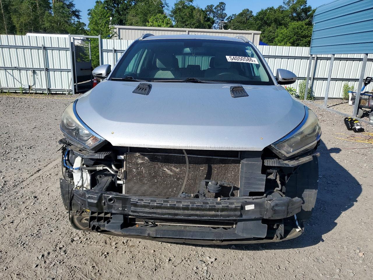 2017 HYUNDAI TUCSON SE — снимка 5