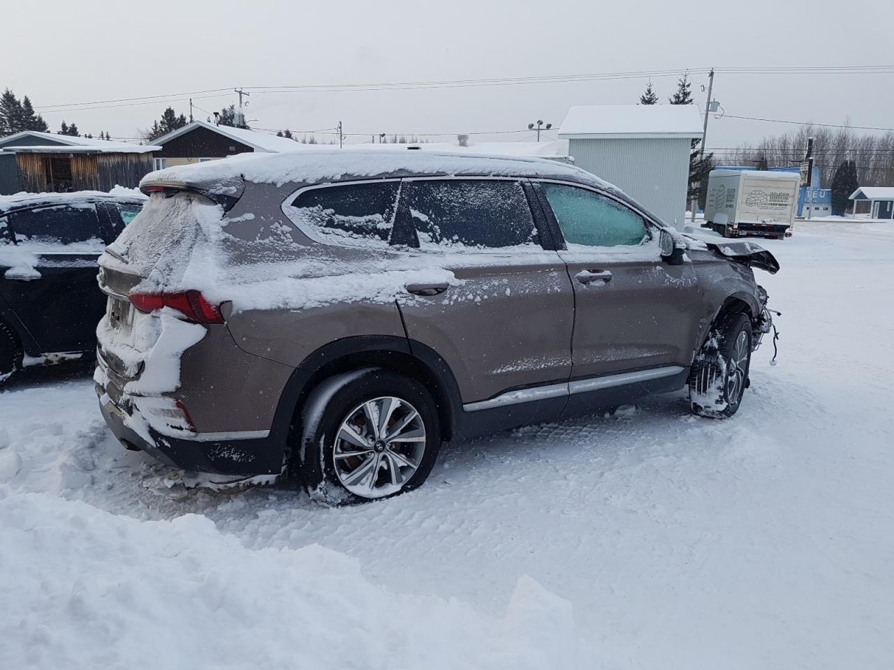 2019 HYUNDAI SANTA FE LIMITED — снимка 3