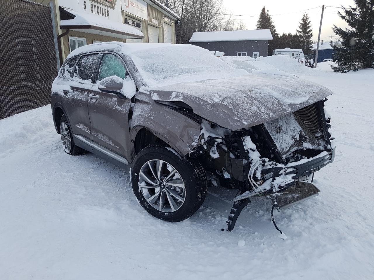 2019 HYUNDAI SANTA FE LIMITED — снимка 4