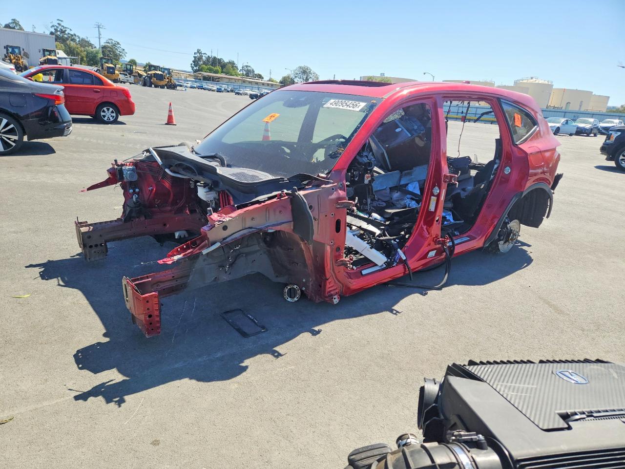 2022 ACURA MDX A-SPEC