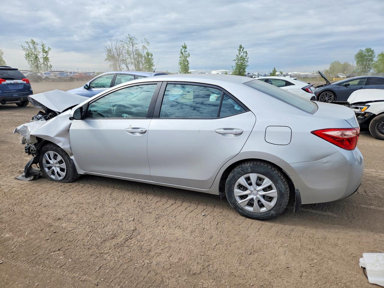 2019 TOYOTA COROLLA — снимка 2