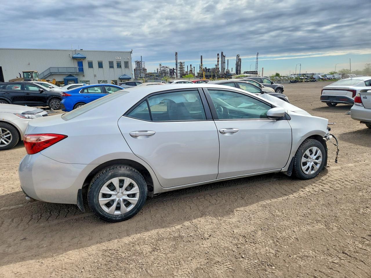 2019 TOYOTA COROLLA — снимка 3
