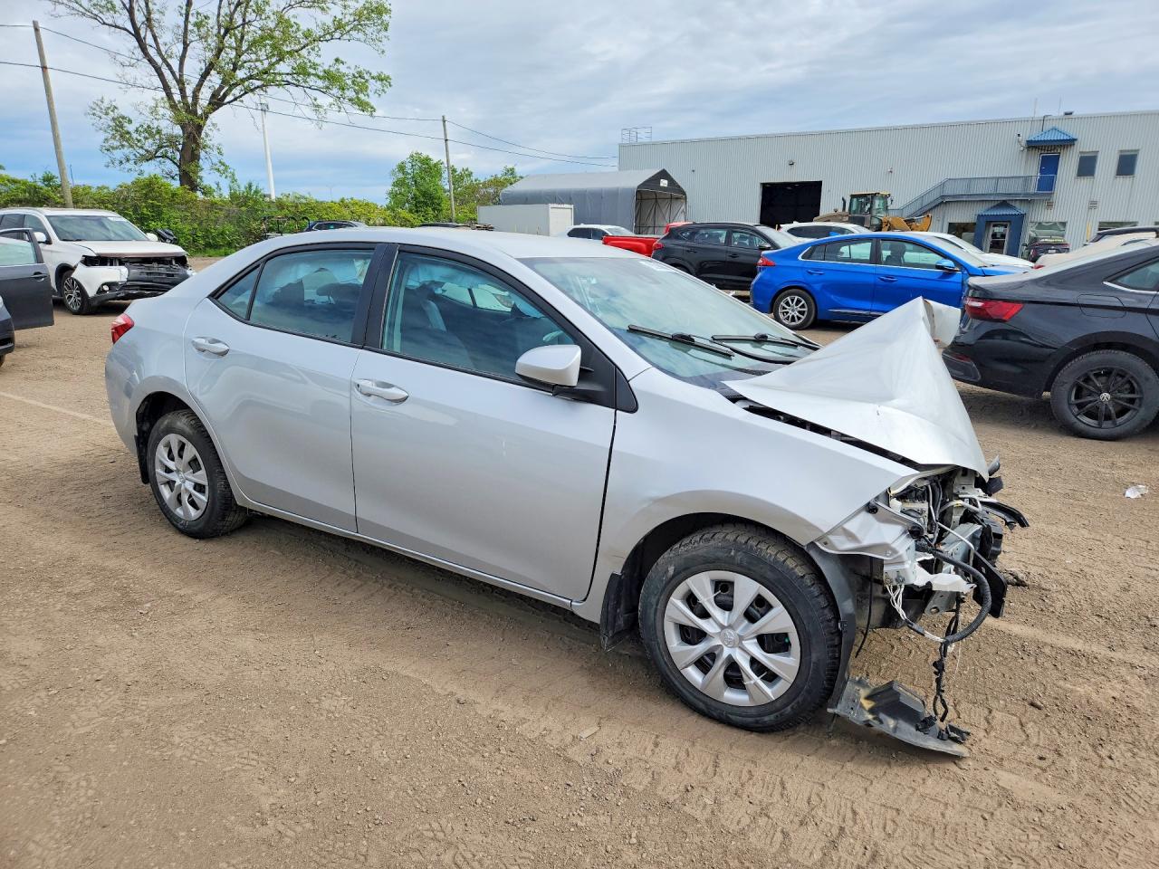 2019 TOYOTA COROLLA — снимка 4