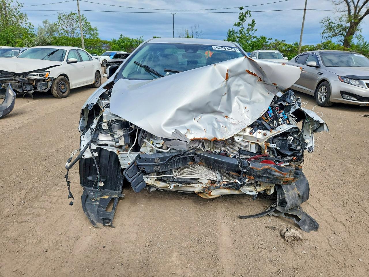 2019 TOYOTA COROLLA — снимка 5
