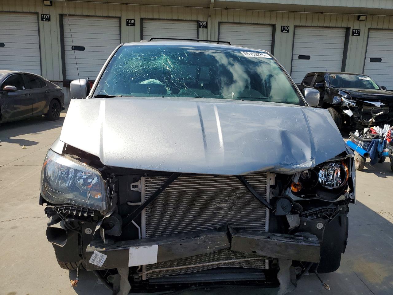 2019 DODGE GRAND CARAVAN GT — снимка 5