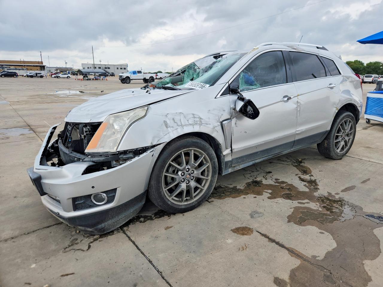 2015 CADILLAC SRX PERFORMANCE COLLECTION