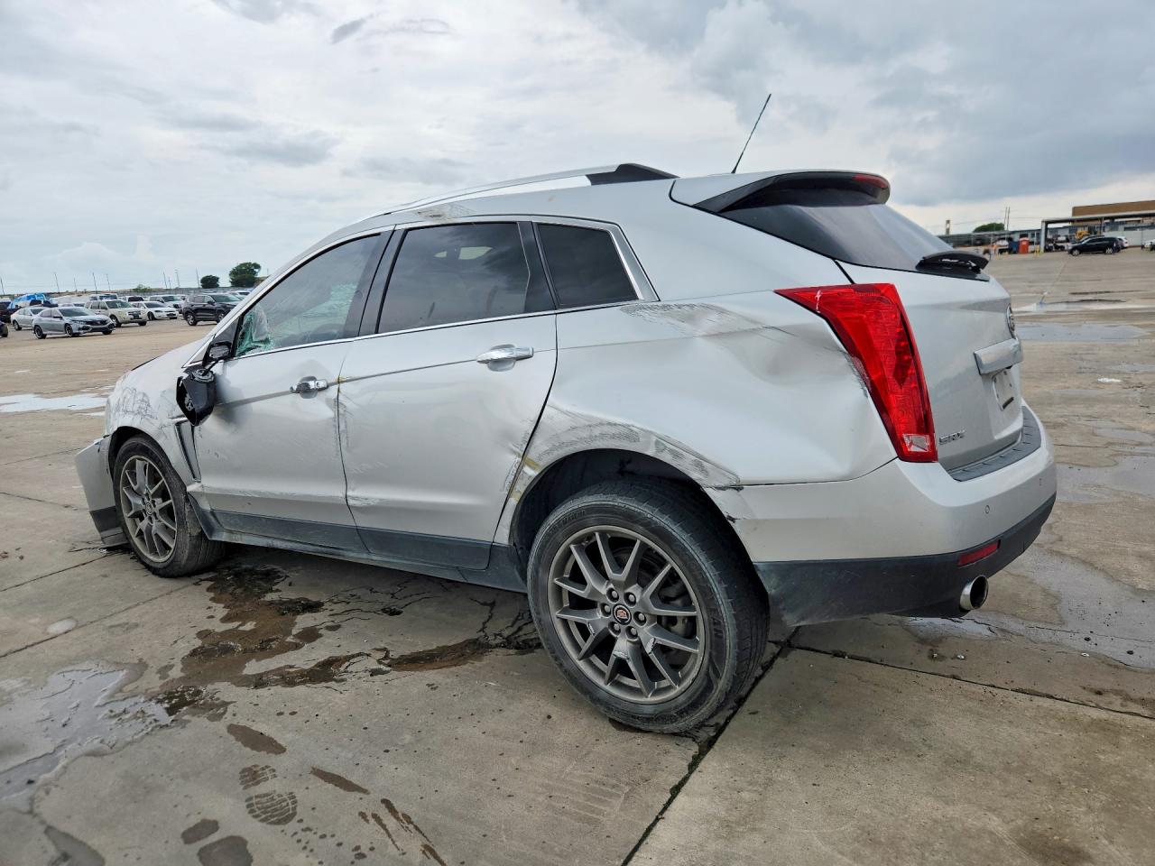 2015 CADILLAC SRX PERFORMANCE COLLECTION — снимка 2
