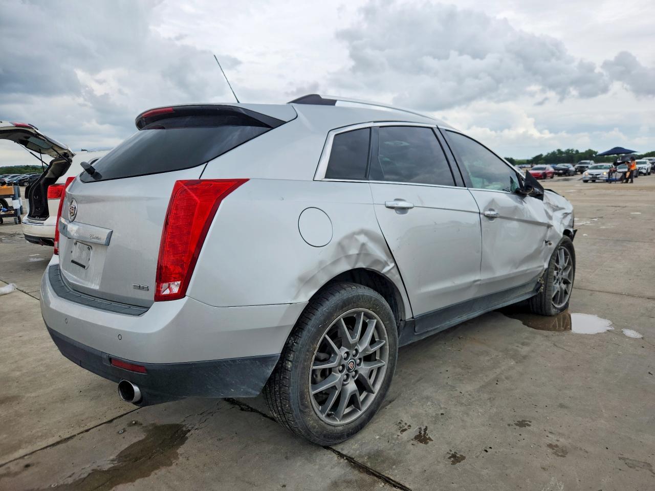 2015 CADILLAC SRX PERFORMANCE COLLECTION — снимка 3