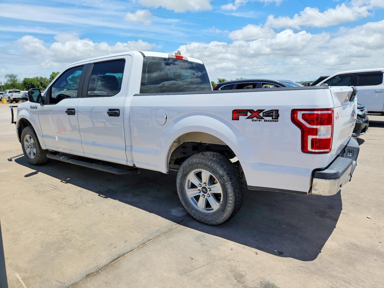 2018 FORD F150 SUPERCREW — снимка 2