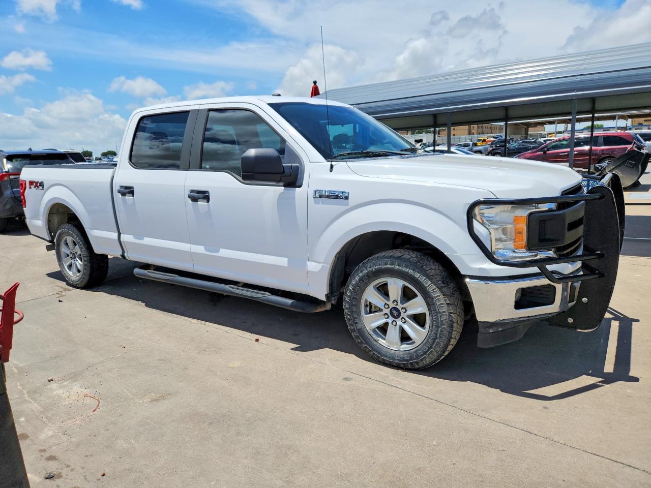 2018 FORD F150 SUPERCREW — снимка 4