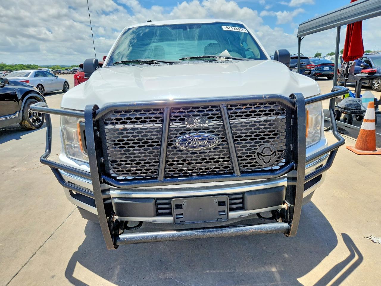 2018 FORD F150 SUPERCREW — снимка 5