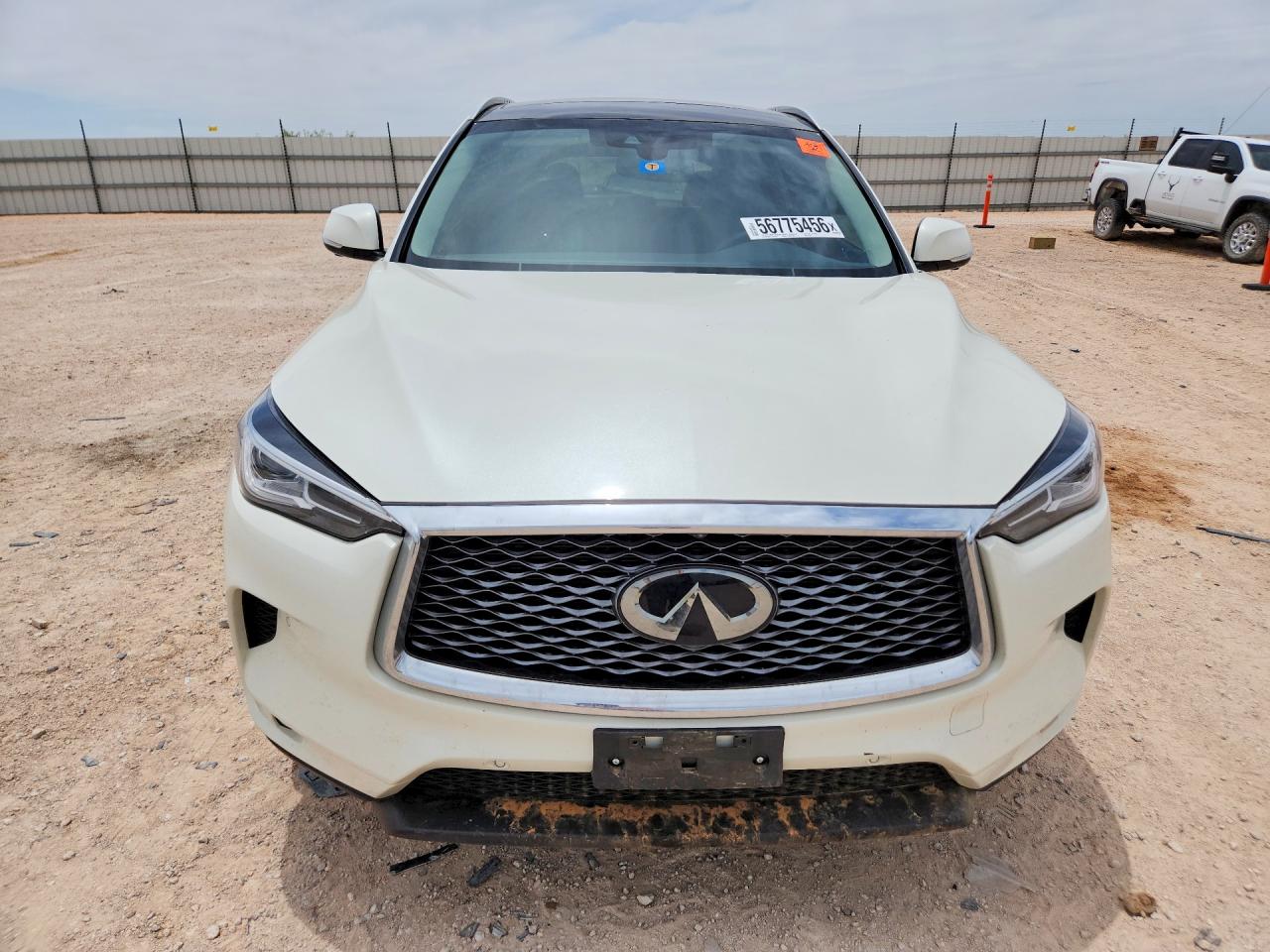 2021 INFINITI QX50 ESSENTIAL — снимка 5