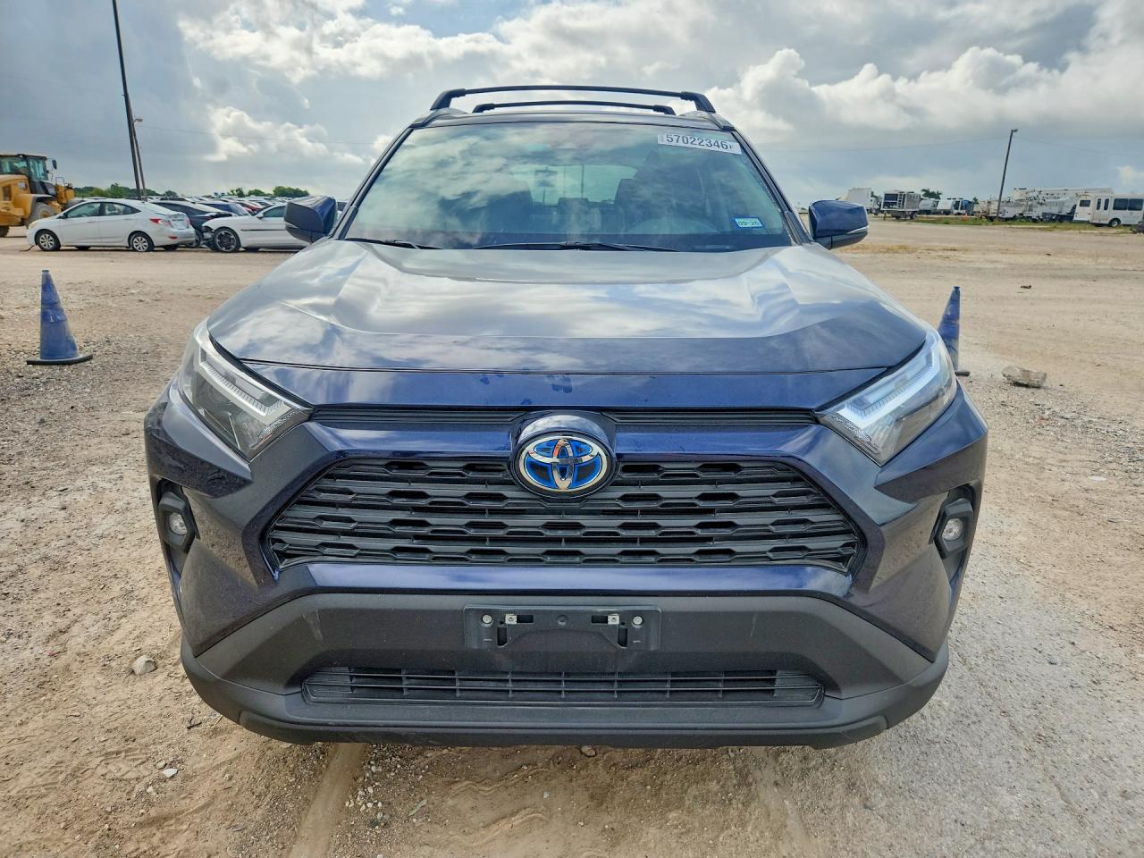 2024 TOYOTA RAV4 XLE PREMIUM — снимка 5