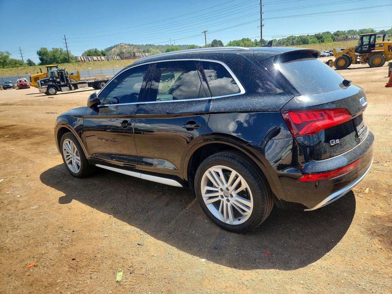2018 AUDI Q5 PREMIUM PLUS — снимка 2