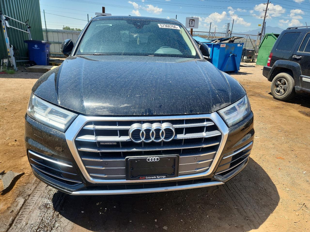 2018 AUDI Q5 PREMIUM PLUS — снимка 5