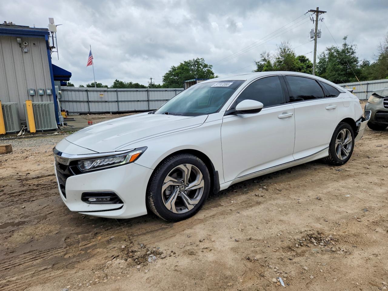 2020 HONDA ACCORD EX