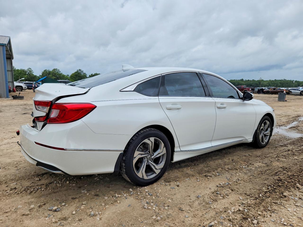2020 HONDA ACCORD EX — снимка 3