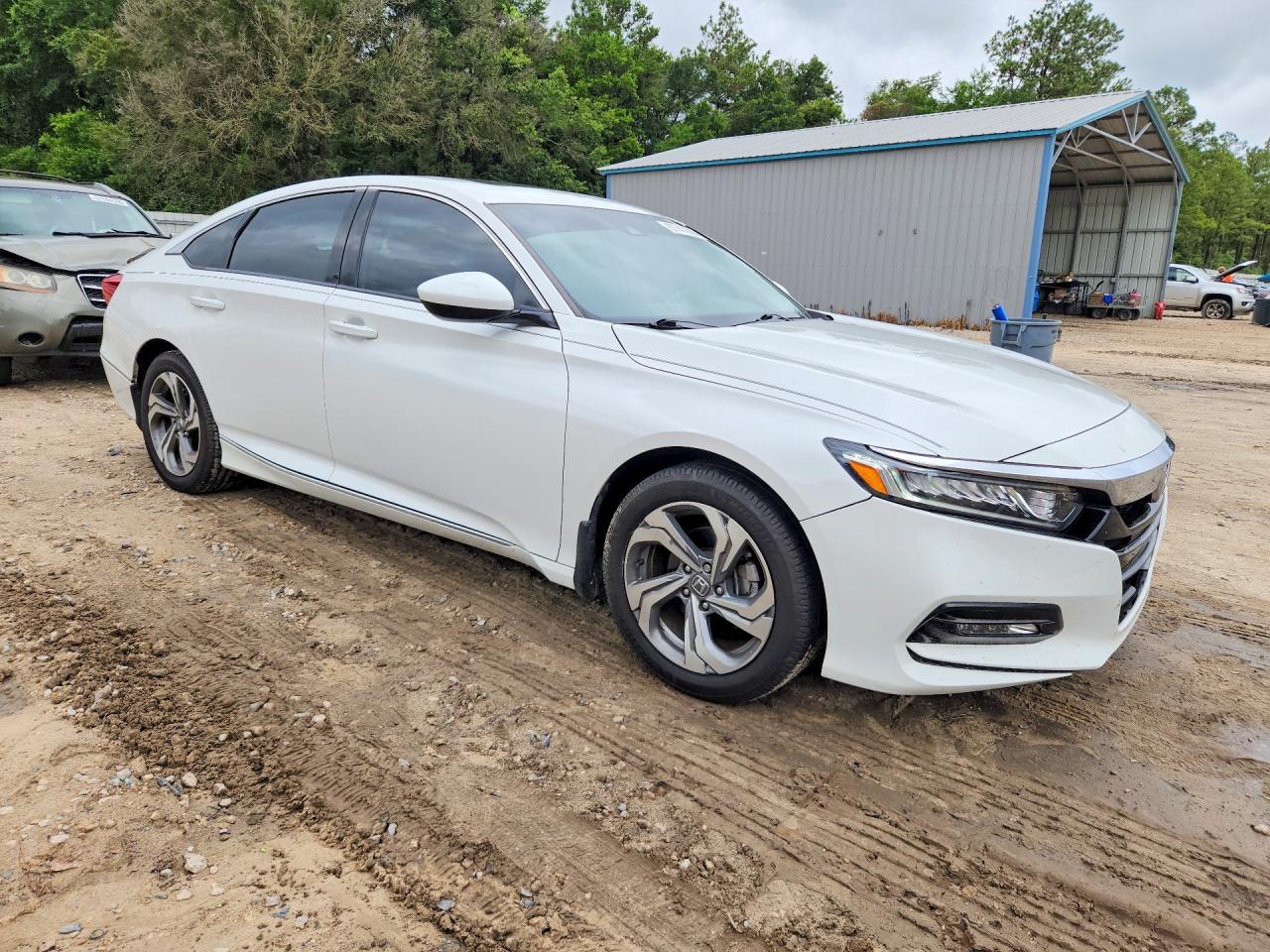 2020 HONDA ACCORD EX — снимка 4