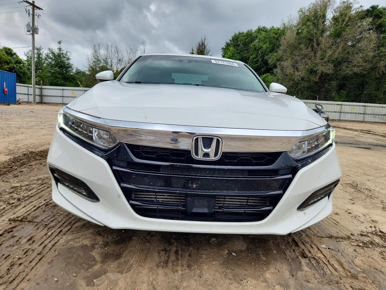 2020 HONDA ACCORD EX — снимка 5