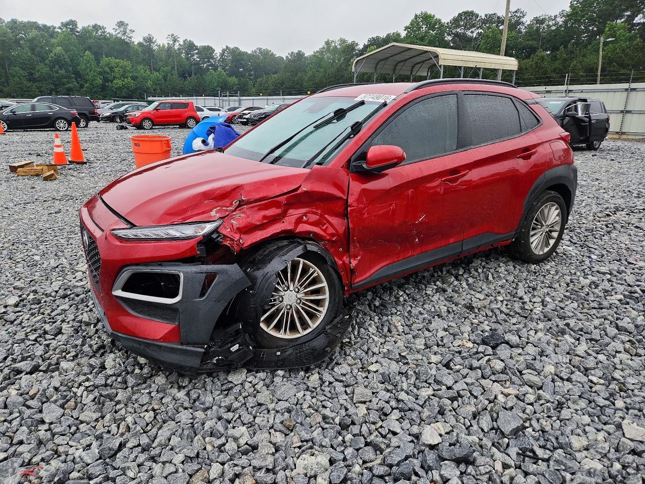 2021 HYUNDAI KONA SEL