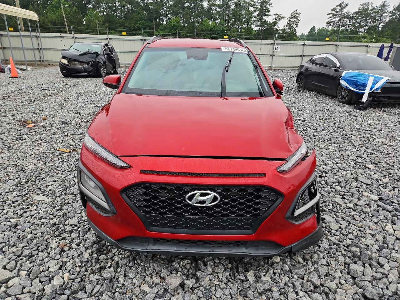 2021 HYUNDAI KONA SEL — снимка 5