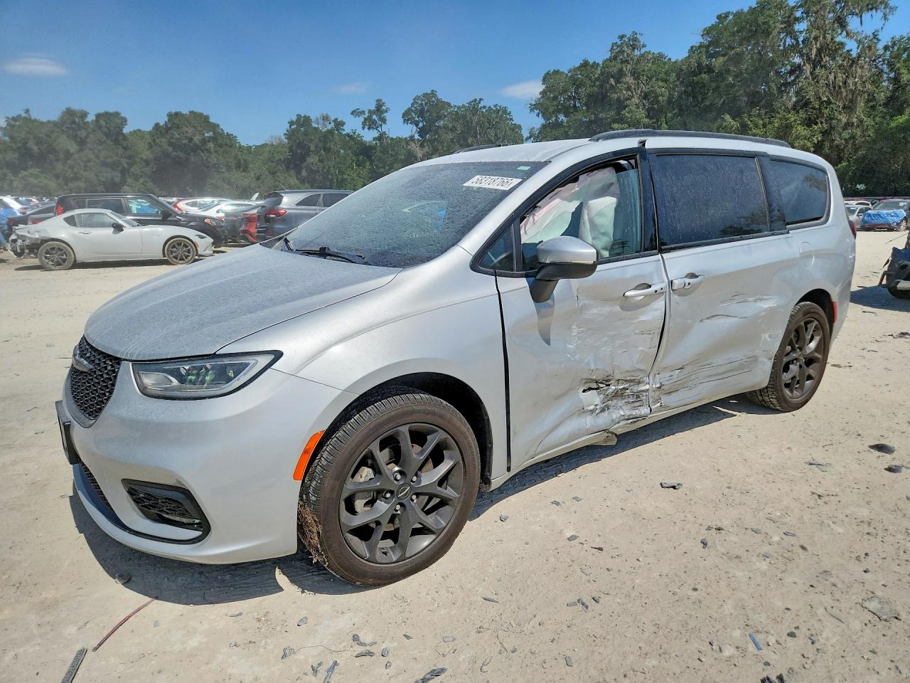 2023 CHRYSLER PACIFICA TOURING L