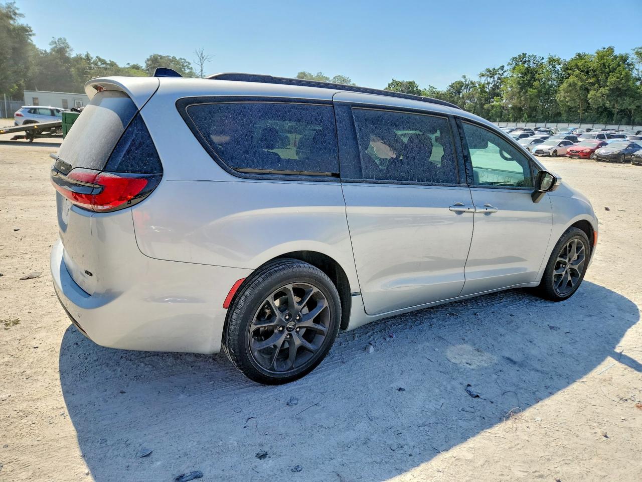 2023 CHRYSLER PACIFICA TOURING L — снимка 3
