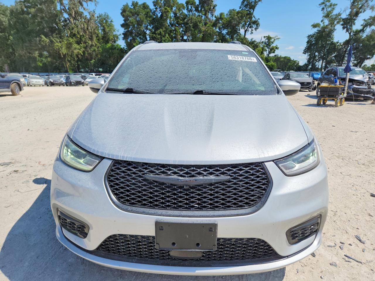 2023 CHRYSLER PACIFICA TOURING L — снимка 5