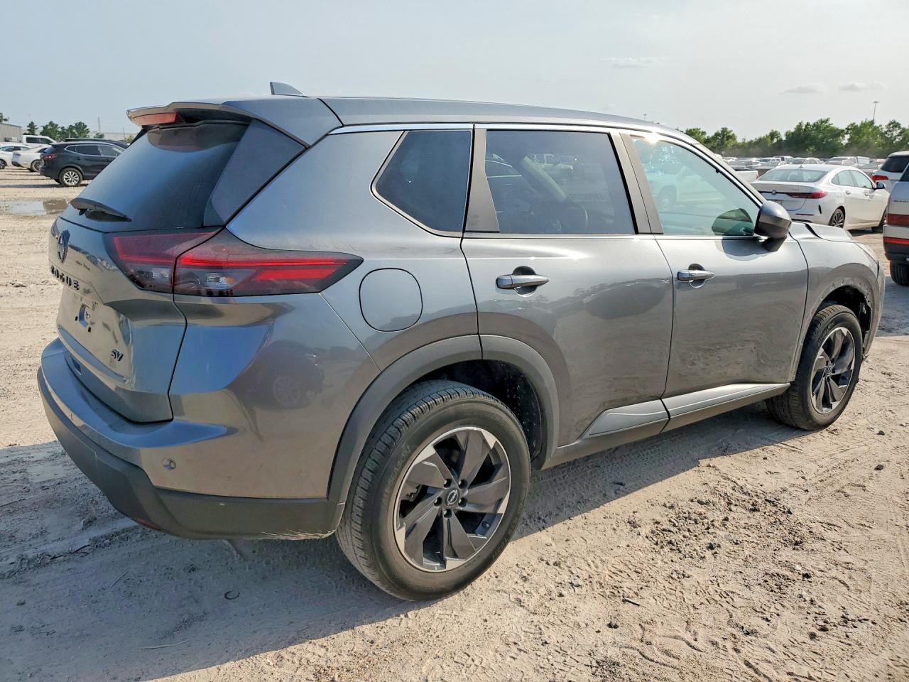 2024 NISSAN ROGUE SV — снимка 3
