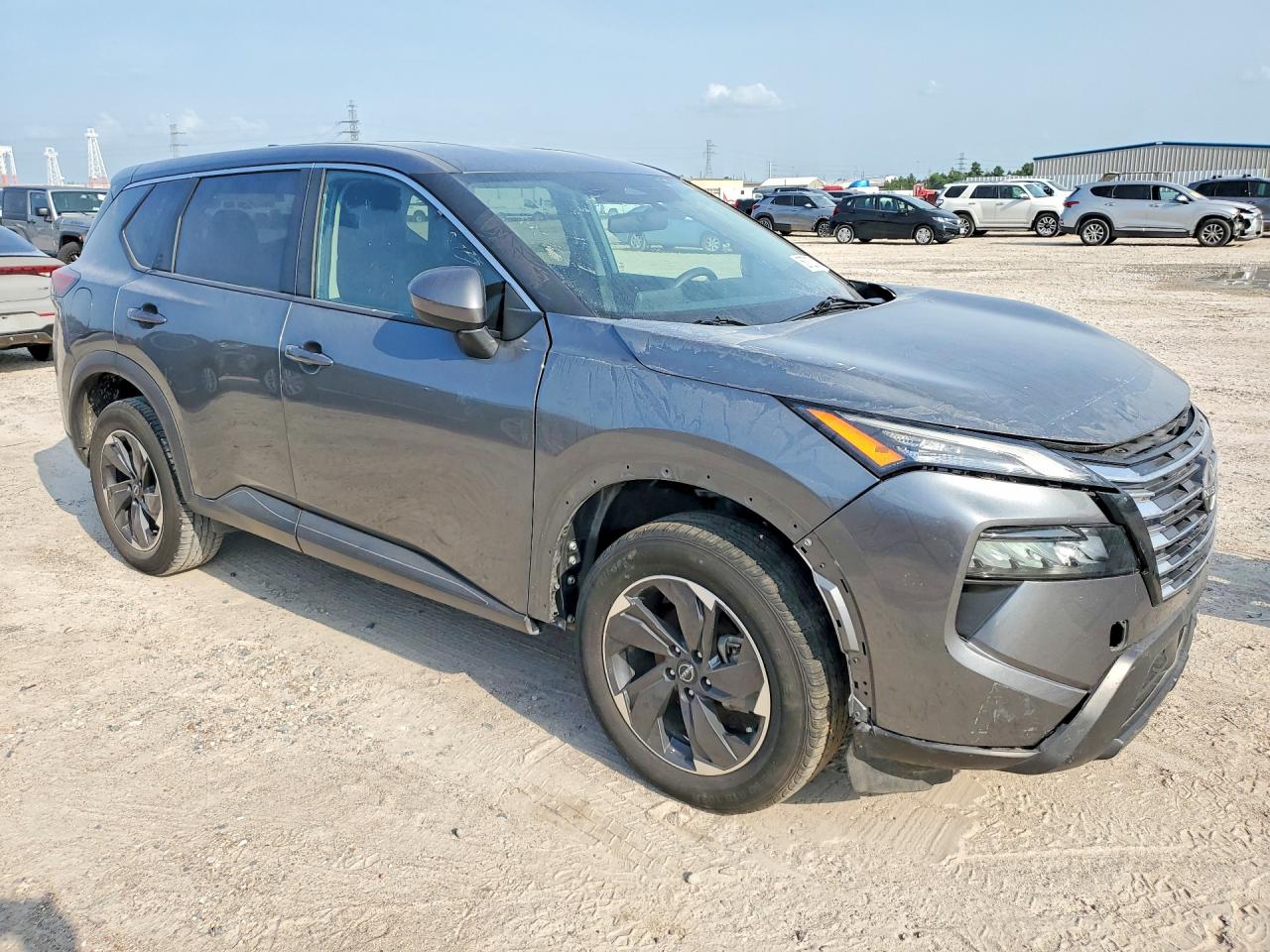 2024 NISSAN ROGUE SV — снимка 4